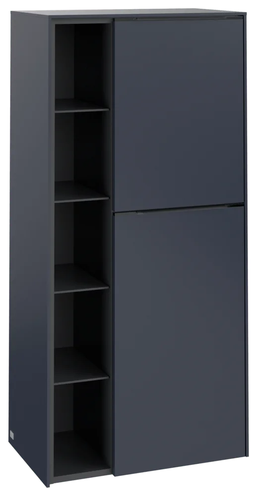 Villeroy & Boch Subway 3.0 Mittelschrank C59902, 574x1200x362mm, Marine Blue Villeroy & Boch Subway 3.0 Mittelschrank C59902, 574x1200x362mm, Marine Blue