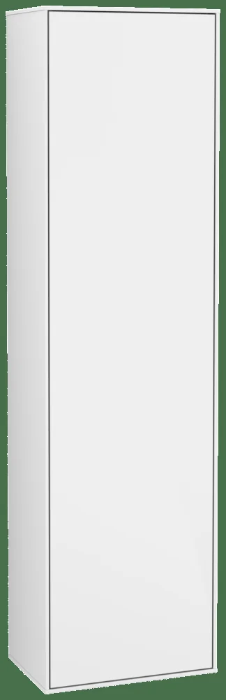 Villeroy & Boch Hochschrank Finion F49, 418x1516x270mm, Glossy White Lacquer Villeroy & Boch Hochschrank Finion F49, 418x1516x270mm, Glossy White Lacquer