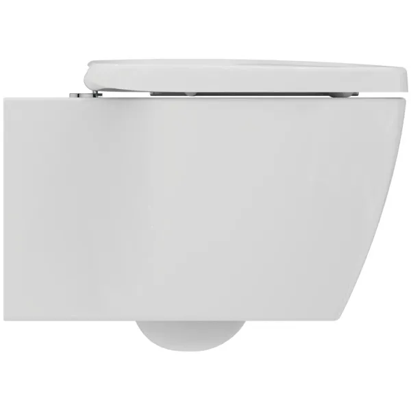 WC-Paket Connect AquaBlade mit WC-Sitz Softclosing 365x540x340mm Weiß WC-Paket Connect AquaBlade mit WC-Sitz Softclosing 365x540x340mm Weiß