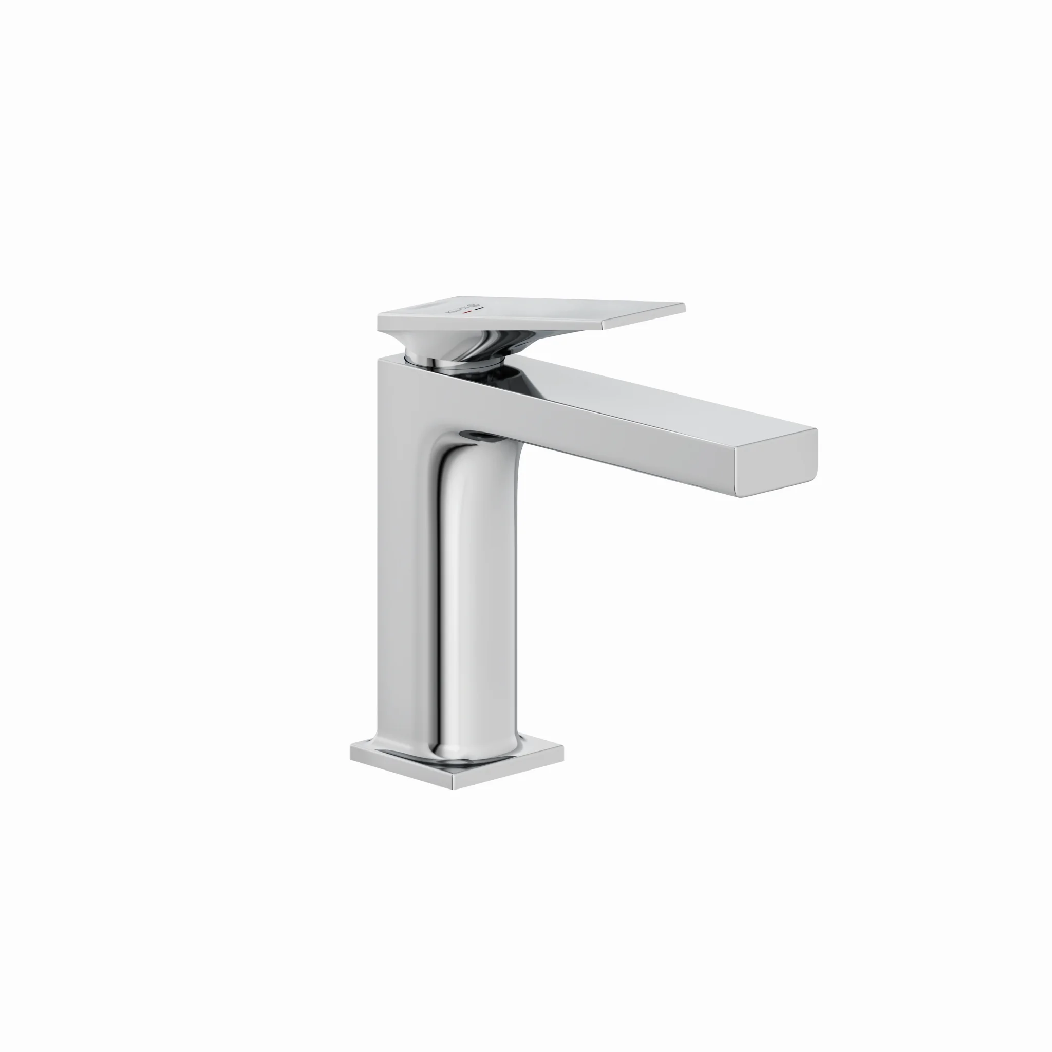 Kludi-DECUS Waschtisch-Einhandmischer 110 DN 15, chrom, 4,5 l/min, DVGW-zugelassen Kludi-DECUS Waschtisch-Einhandmischer 110 DN 15, chrom, 4,5 l/min, DVGW-zugelassen