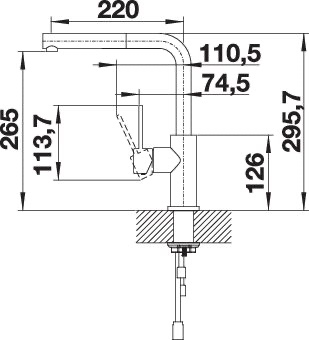 BLANCO LANORA-S BLANCO LANORA-S