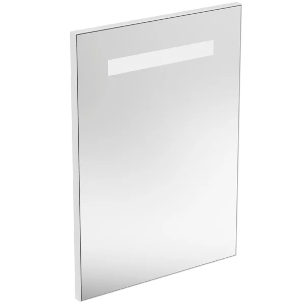 Ideal Standard MIRROR&LIGHT Wandspiegel mit Licht T3339BH, rechteckig, Neutral Ideal Standard MIRROR&LIGHT Wandspiegel mit Licht T3339BH, rechteckig, Neutral