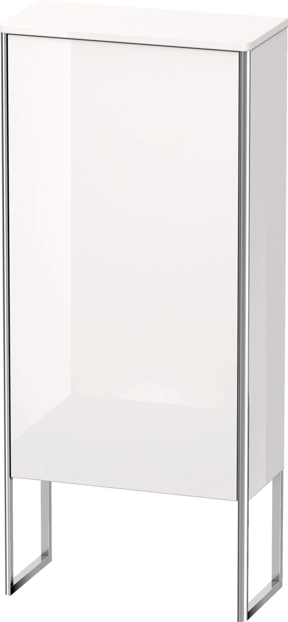 Duravit Halbhochschrank „XSquare“ 50 × 113,6 × 23,6 cm Duravit Halbhochschrank „XSquare“ 50 × 113,6 × 23,6 cm