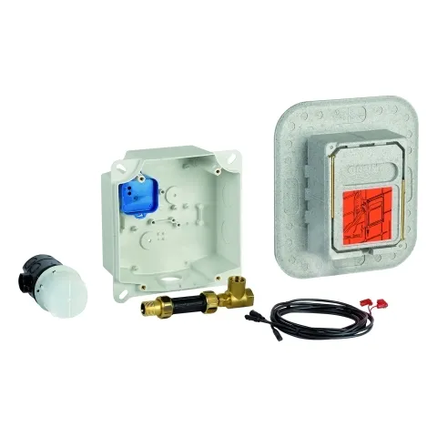 Grohe Unterputz-Einbaukasten 36264_1, Wandeinbau Grohe Unterputz-Einbaukasten 36264_1, Wandeinbau