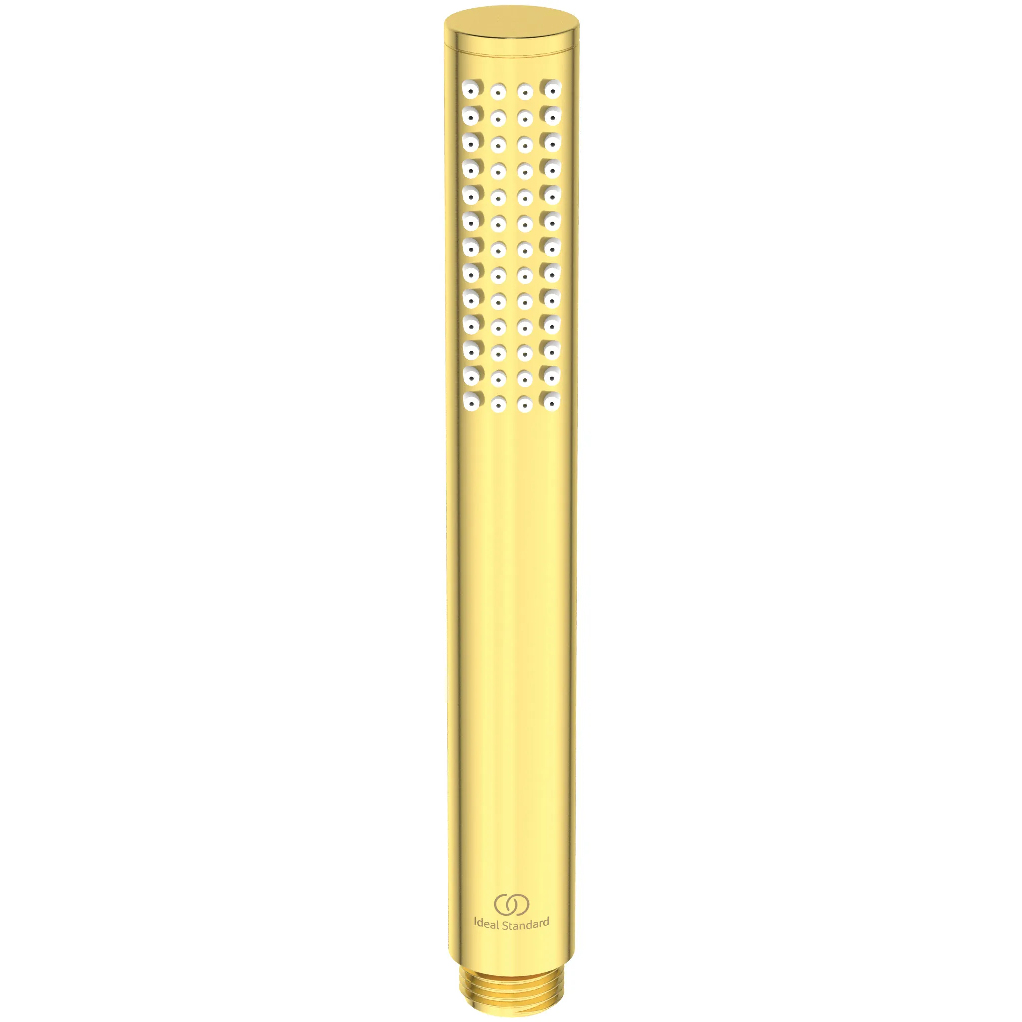 Ideal Standard Badearmatur Aufputz Conca, Stab-Handbrause, Brushed Gold Ideal Standard Badearmatur Aufputz Conca, Stab-Handbrause, Brushed Gold