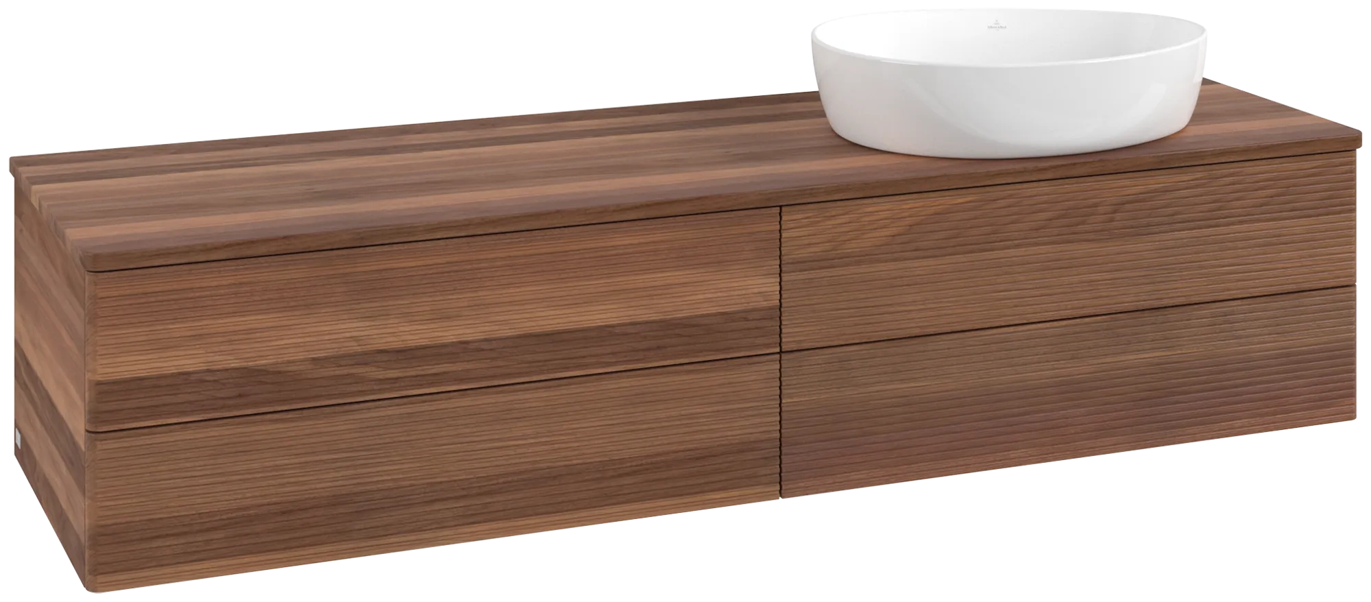 Villeroy & Boch Antao Waschbeckenunterschrank K27_1 1600x360x500mm