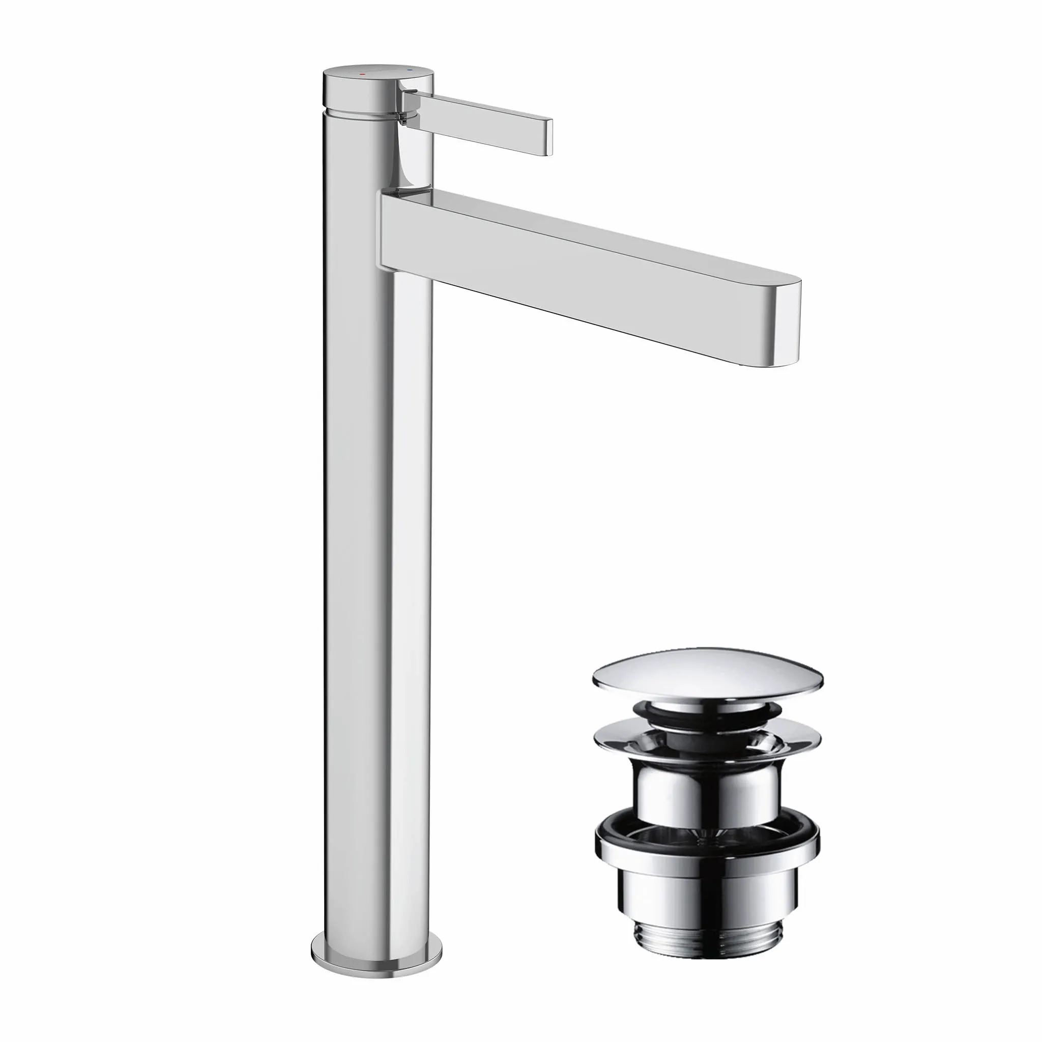 Hansgrohe Finoris Einhebel-Waschtischmischer 260 Chrom Hansgrohe Finoris Einhebel-Waschtischmischer 260 Chrom
