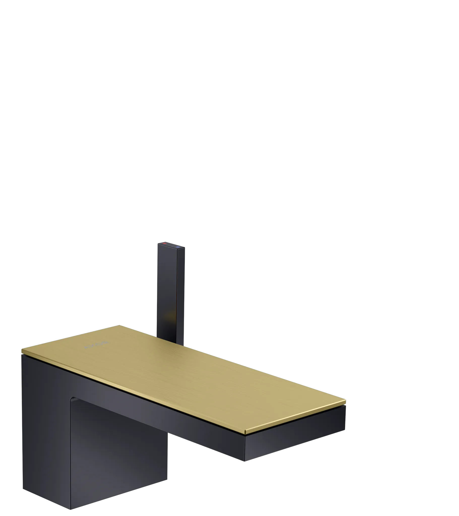 AXOR MyEdition Platte 200 Metall Chrom