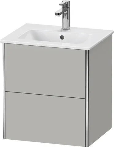 Duravit Waschtischunterschrank wandhängend „XSquare“ 51 × 56 × 41,8 cm Duravit Waschtischunterschrank wandhängend „XSquare“ 51 × 56 × 41,8 cm