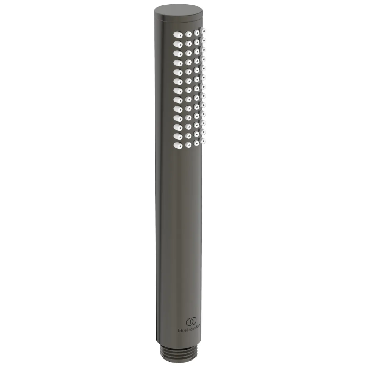 Ideal Standard Badearmatur Aufputz La Dolce Vita mit Handbrause-Set Magnetic Grey