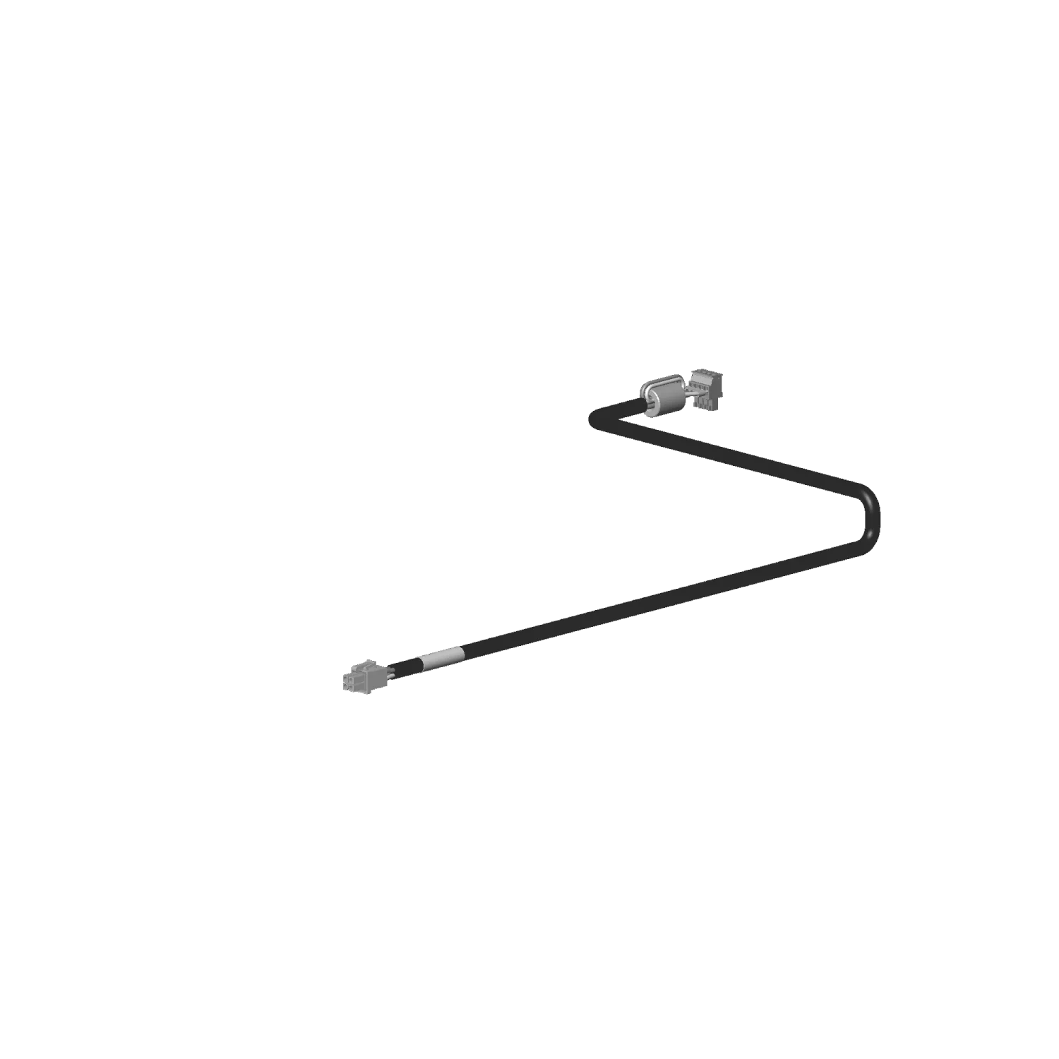 Elektrozubehör für Aquamoon ATT / EMBRACE VBUS Verbinder Typ B, 785 mm ERSATZTEILE 90100120700