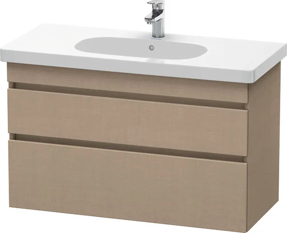 Duravit Waschtischunterschrank wandhängend „DuraStyle“ 100 × 61 × 45,3 cm Duravit Waschtischunterschrank wandhängend „DuraStyle“ 100 × 61 × 45,3 cm