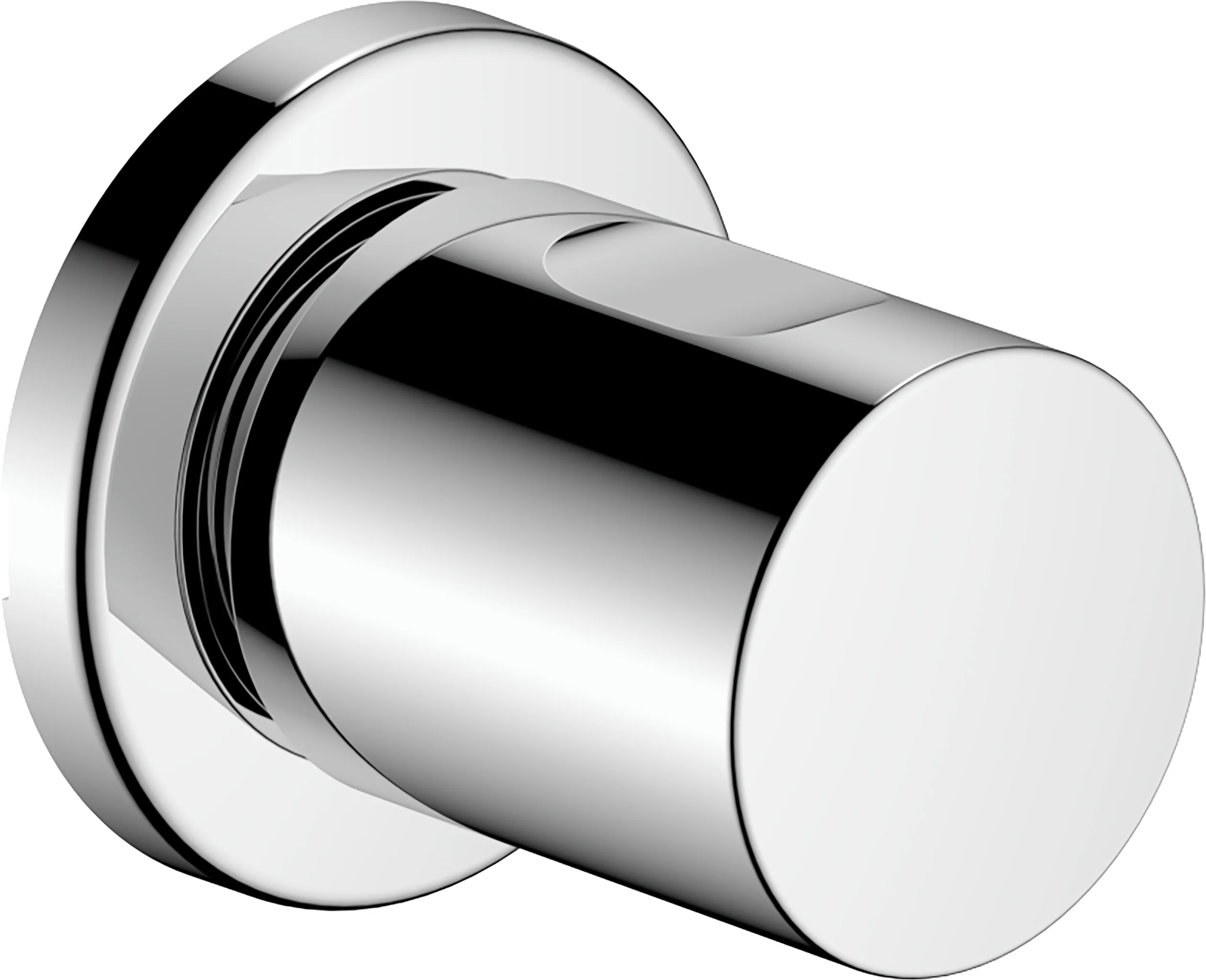 Hansgrohe Zesis S Absperrventil Unterputz Chrom - DN15/DN20, Geräuschgruppe II Hansgrohe Zesis S Absperrventil Unterputz Chrom - DN15/DN20, Geräuschgruppe II