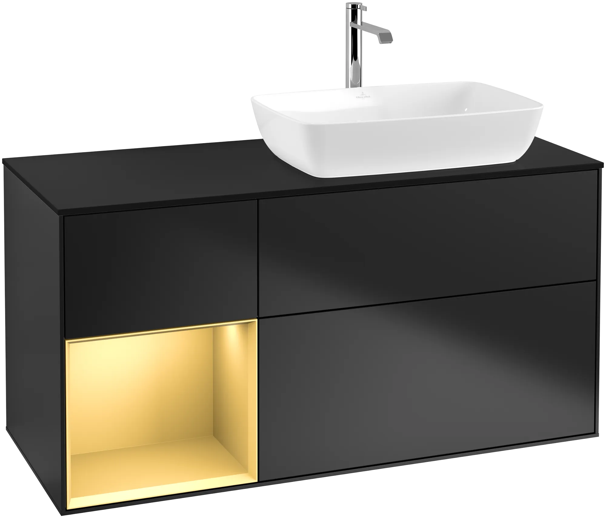 Villeroy & Boch Finion Waschbeckenunterschrank G80, 1200x603x501mm