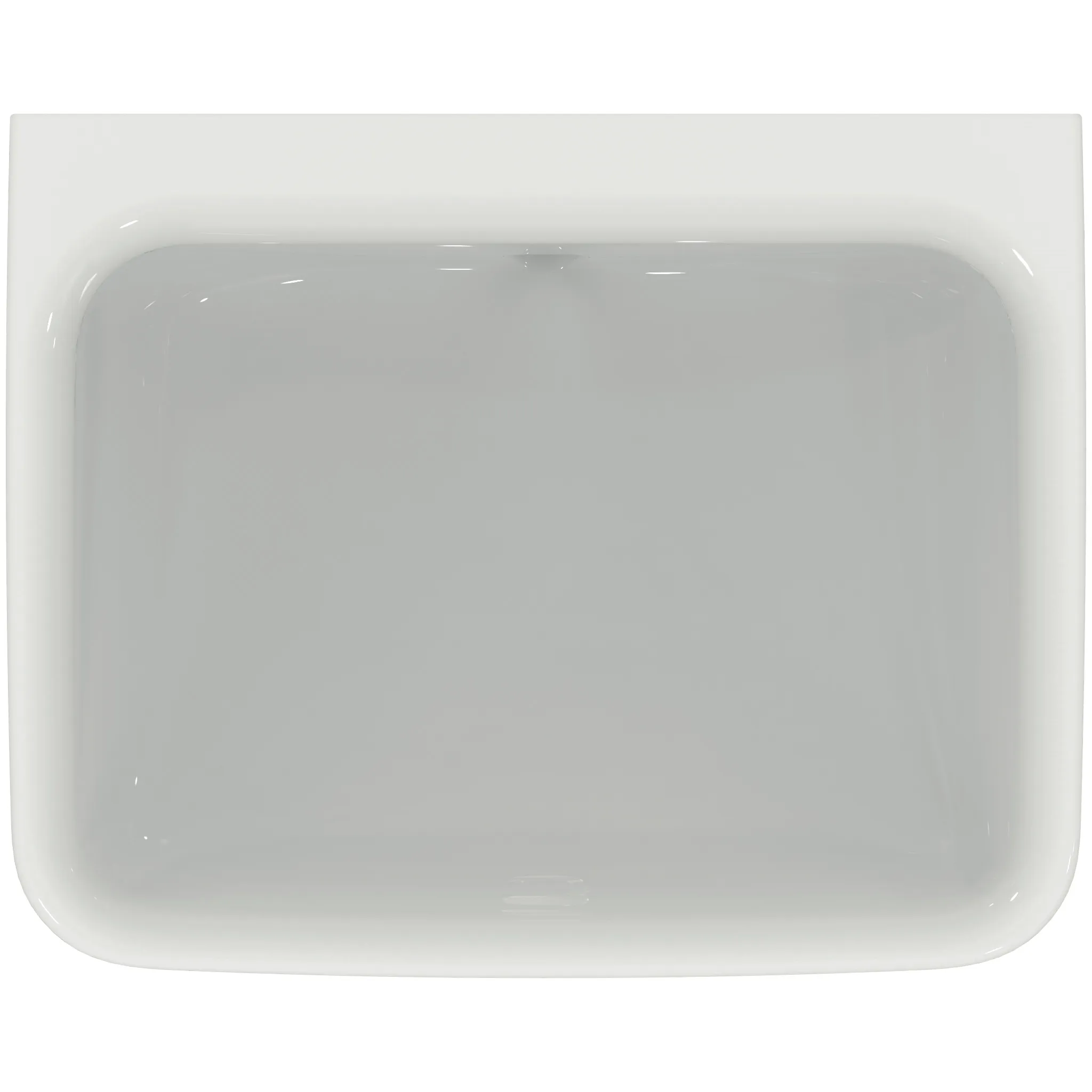 Waschbecken „Contour21+“ 50 × 40 × 20 cm Waschbecken „Contour21+“ 50 × 40 × 20 cm