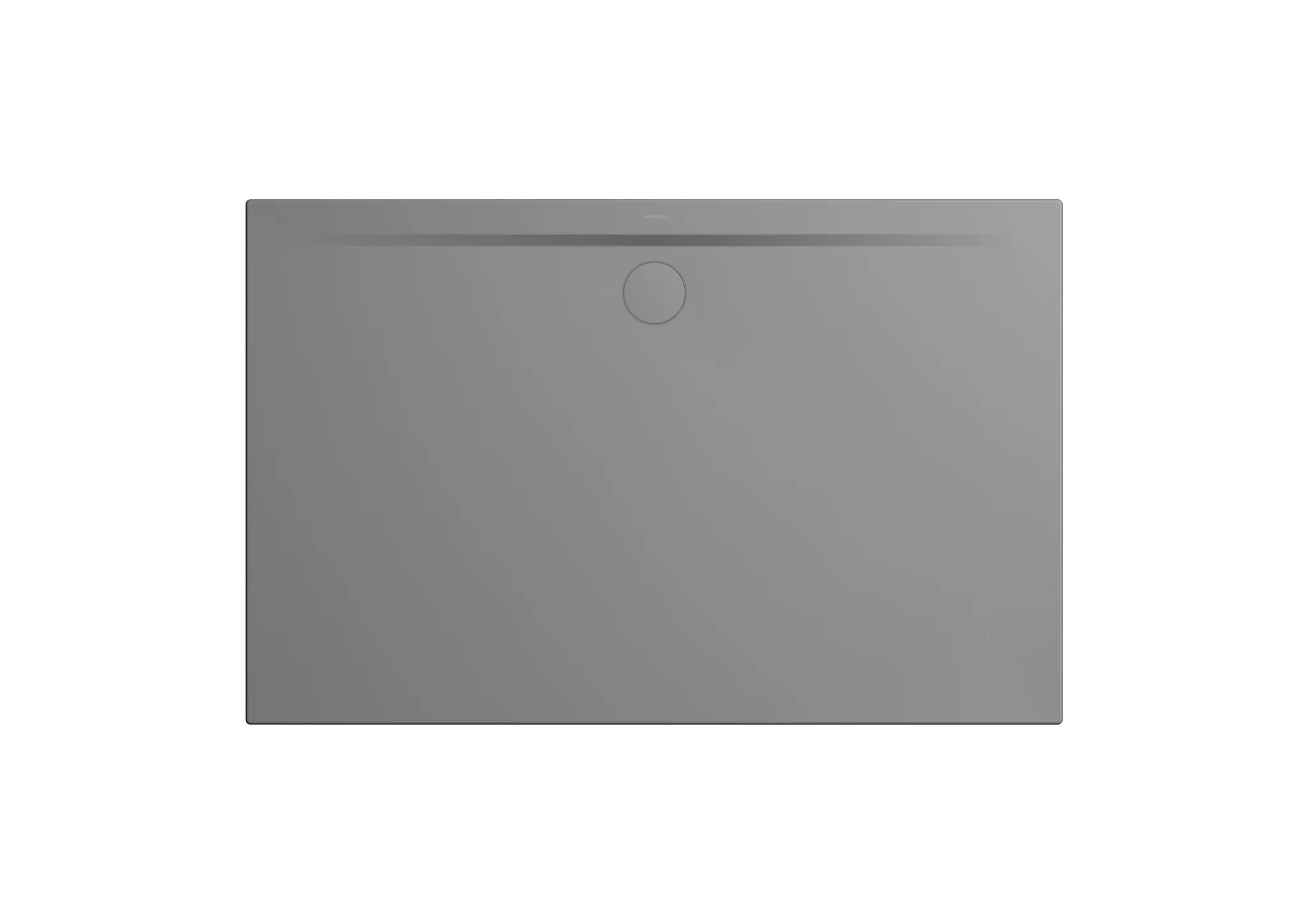 Kaldewei rechteck Duschwanne „Superplan Zero“ 70 × 100 cm ohne Oberflächenbeschichtung, ohne Oberflächenveredelung, in cool grey 40 Kaldewei rechteck Duschwanne „Superplan Zero“ 70 × 100 cm ohne Oberflächenbeschichtung, ohne Oberflächenveredelung, in cool grey 40