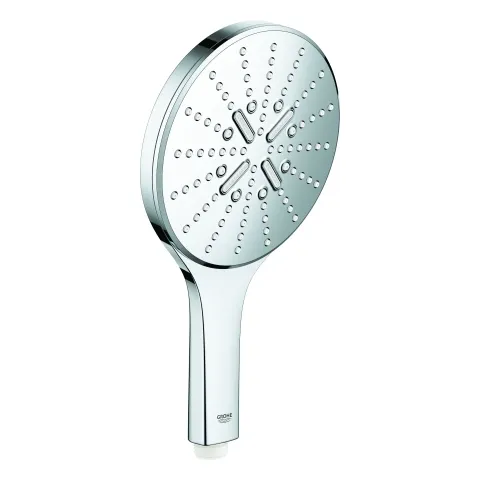Handbrause Rainshower SmartActive 150 26590, 3 Strahlarten, 9,5 l/min Durchflusskonstanthalter, chrom Handbrause Rainshower SmartActive 150 26590, 3 Strahlarten, 9,5 l/min Durchflusskonstanthalter, chrom
