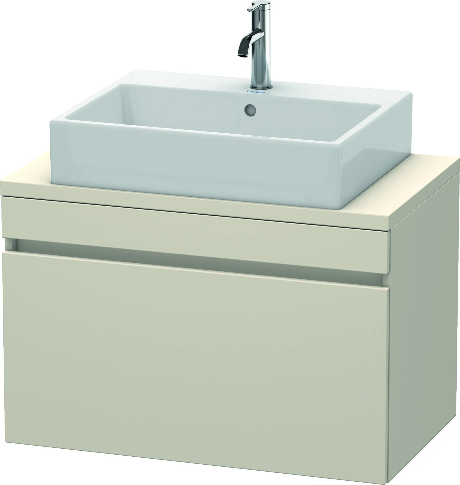 Duravit Waschtischunterschrank wandhängend „DuraStyle“ 80 × 51,2 × 47,8 cm