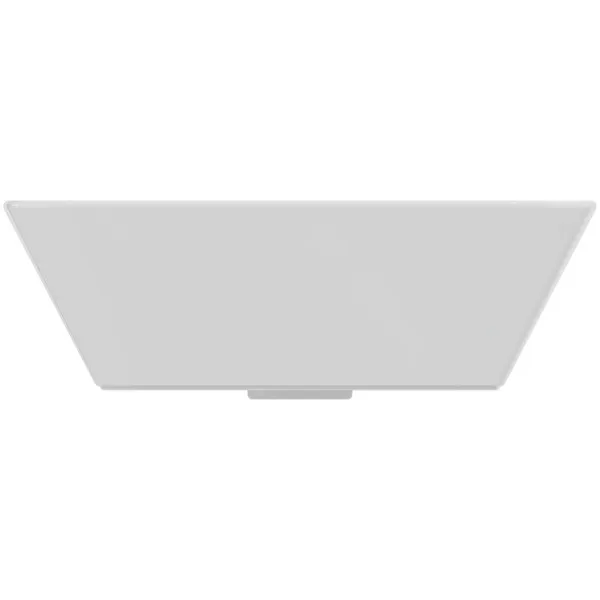 Ideal Standard Connect Air Schale, rechteckig, weiß (Alpin), 600x400x135 mm, ohne Hahnloch, ohne Überlauf