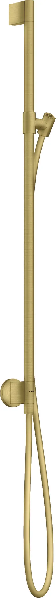 Brausestange Axor Onemit Wandanschluss u.Brauseschlauch chrom