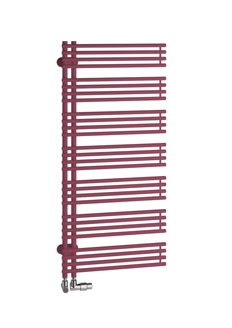 Kermi Design-Heizkörper „Diveo®“ 60 × 132 cm in Graphit Metallic Kermi Design-Heizkörper „Diveo®“ 60 × 132 cm in Graphit Metallic