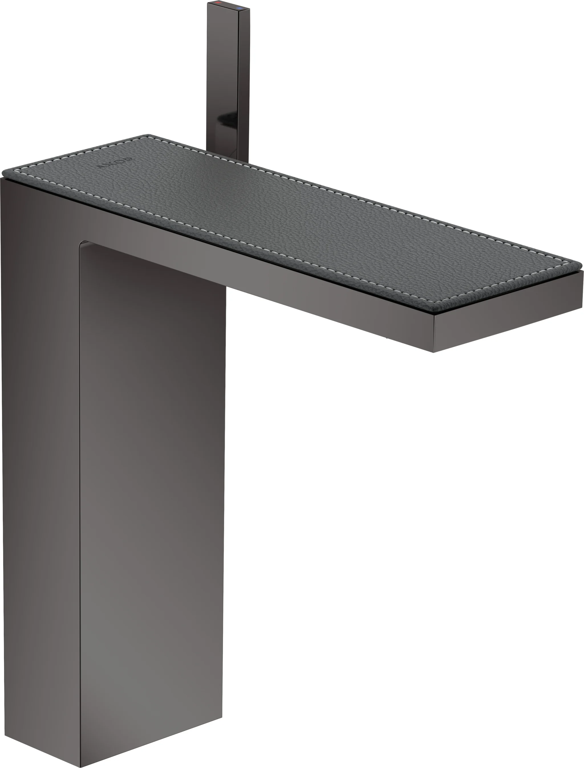 Hansgrohe AXOR MyEdition Einhebel-Waschtischmischer 47022 Polished Black Chrome, Ausladung 196 mm, Auslaufhöhe 225 mm, Push-Open Ablaufgarnitur G 11/4, max. Durchflussmenge 5 l/min Hansgrohe AXOR MyEdition Einhebel-Waschtischmischer 47022 Polished Black Chrome, Ausladung 196 mm, Auslaufhöhe 225 mm, Push-Open Ablaufgarnitur G 11/4, max. Durchflussmenge 5 l/min