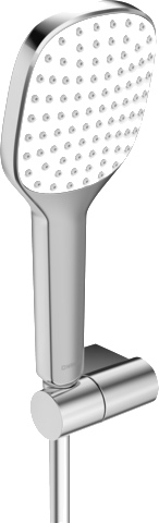 Handbrause „Activejet Style“ in Chrom Handbrause „Activejet Style“ in Chrom