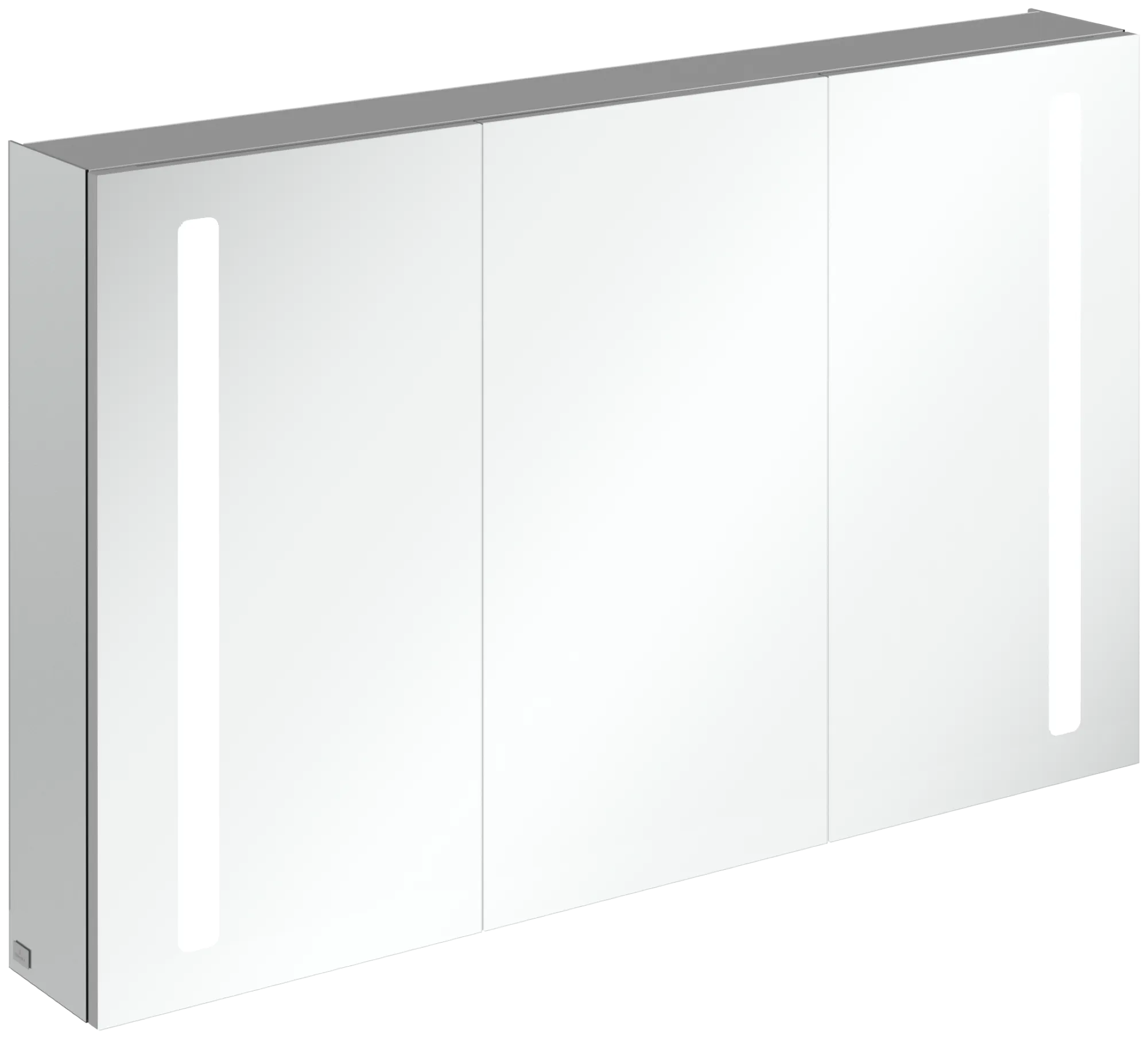 Villeroy & Boch Vorbau-Spiegelschrank „My View 14“ 1200 × 750 × 173 mm in White Matt Villeroy & Boch Vorbau-Spiegelschrank „My View 14“ 1200 × 750 × 173 mm in White Matt