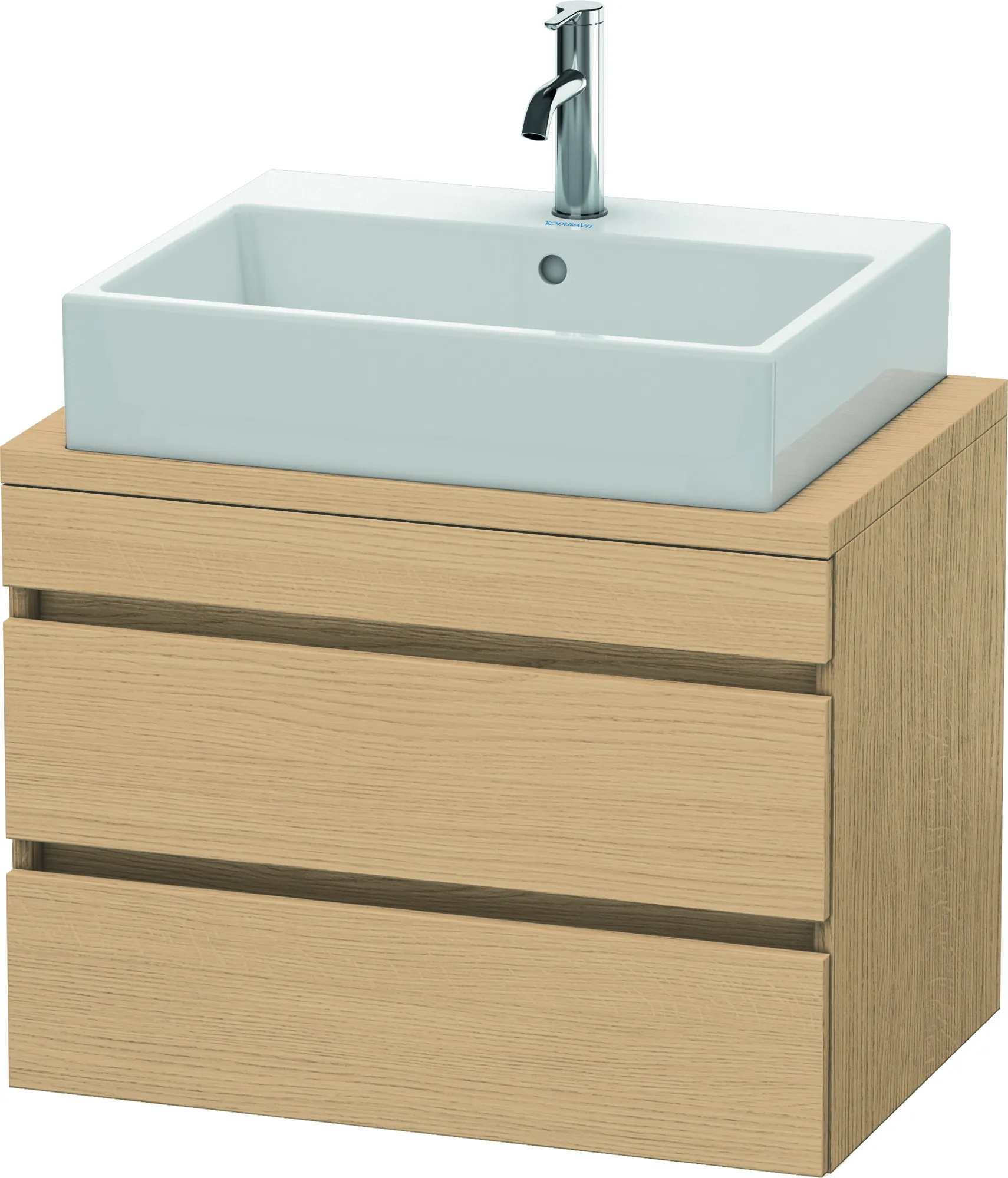 Duravit Waschtischunterschrank wandhängend „DuraStyle“ 70 × 51,2 × 47,8 cm Duravit Waschtischunterschrank wandhängend „DuraStyle“ 70 × 51,2 × 47,8 cm