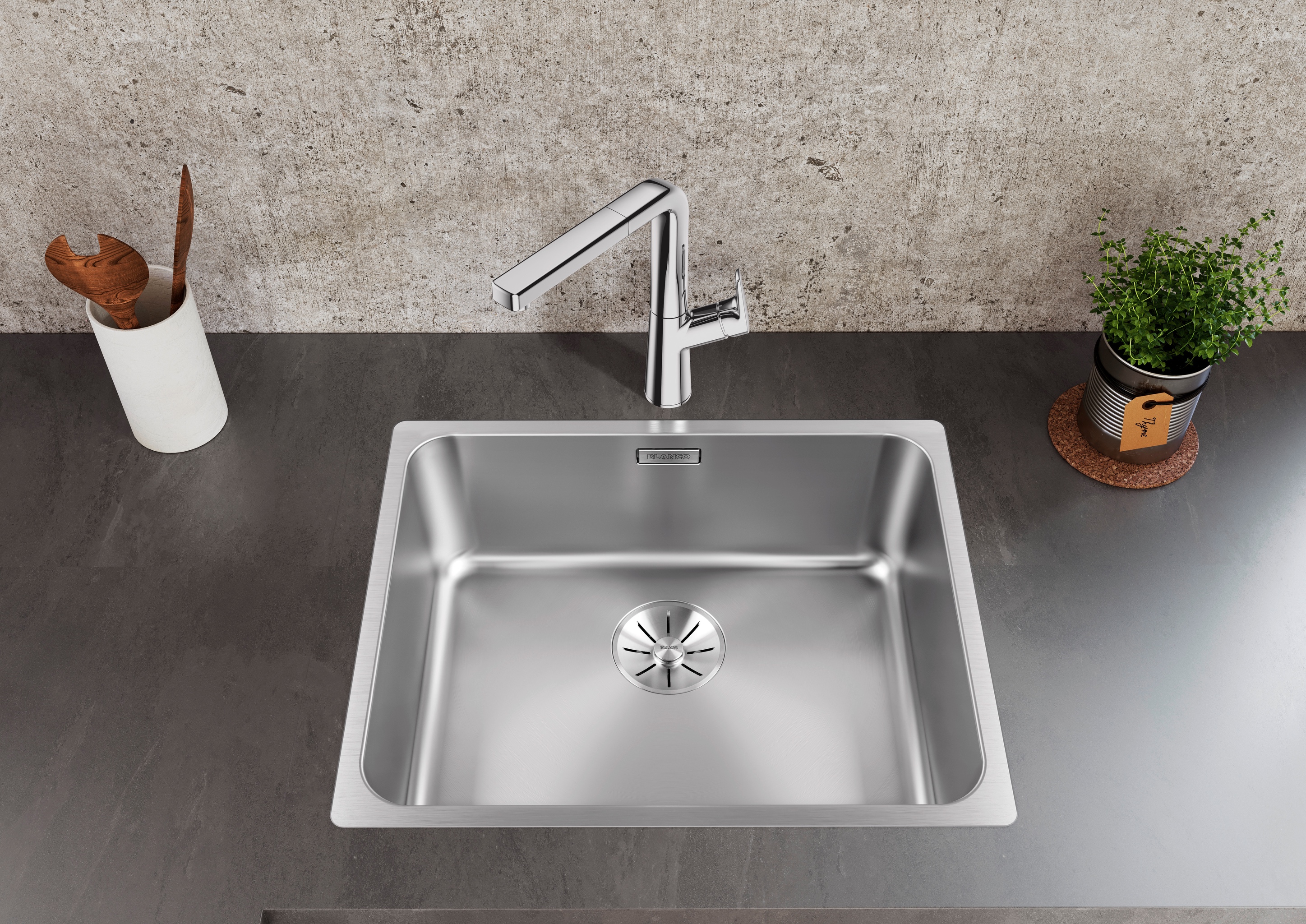 BLANCO SOLIS 340/180-IF