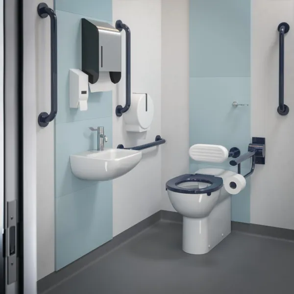 WC „Contour21+“ 36 × 49 × 70 cm WC „Contour21+“ 36 × 49 × 70 cm