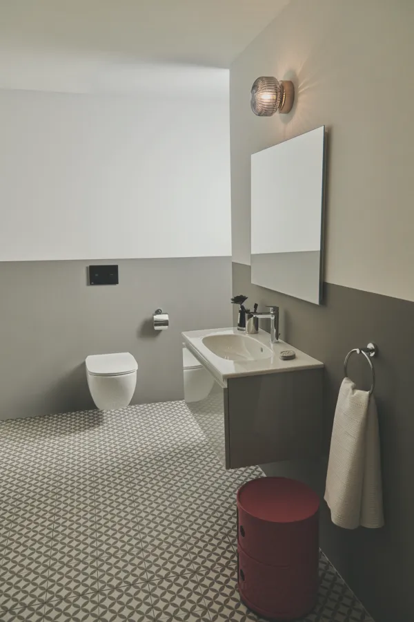 Ideal Standard Waschtischarmatur TESI Grande, 5 l/min., Chrom Ideal Standard Waschtischarmatur TESI Grande, 5 l/min., Chrom