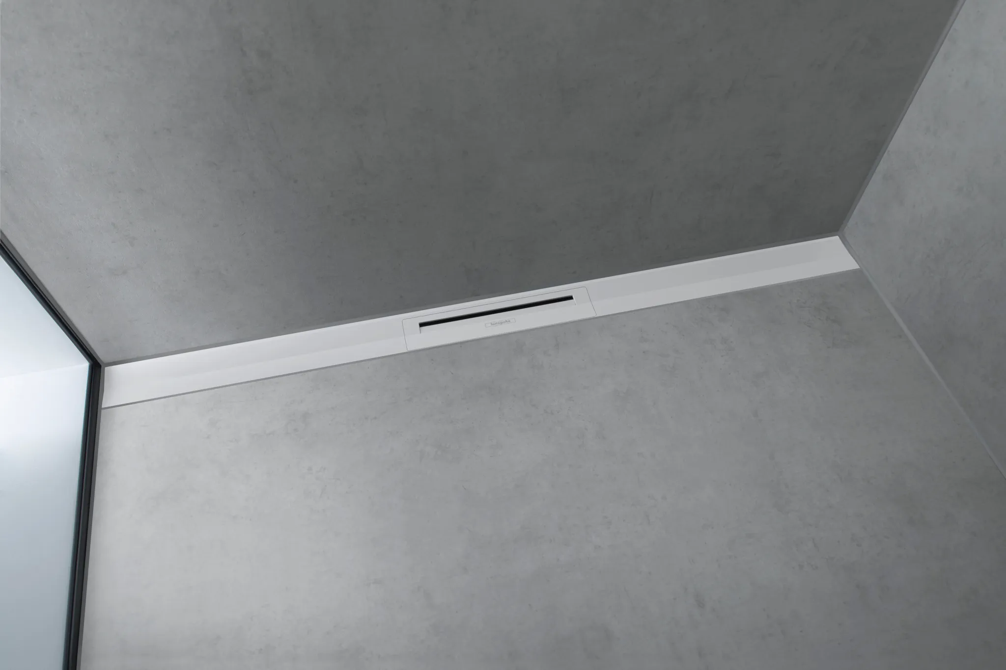 RainDrain Flex Duschrinne 1000 mm kürzbar für Wandmontage BST RainDrain Flex Duschrinne 1000 mm kürzbar für Wandmontage BST