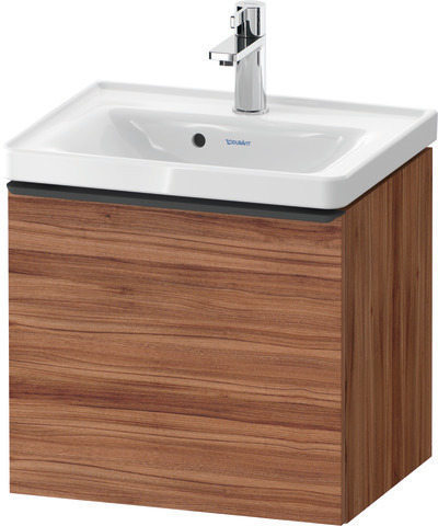 Duravit Waschtischunterschrank wandhängend „D-Neo“ 48,4 × 44 × 37,2 cm