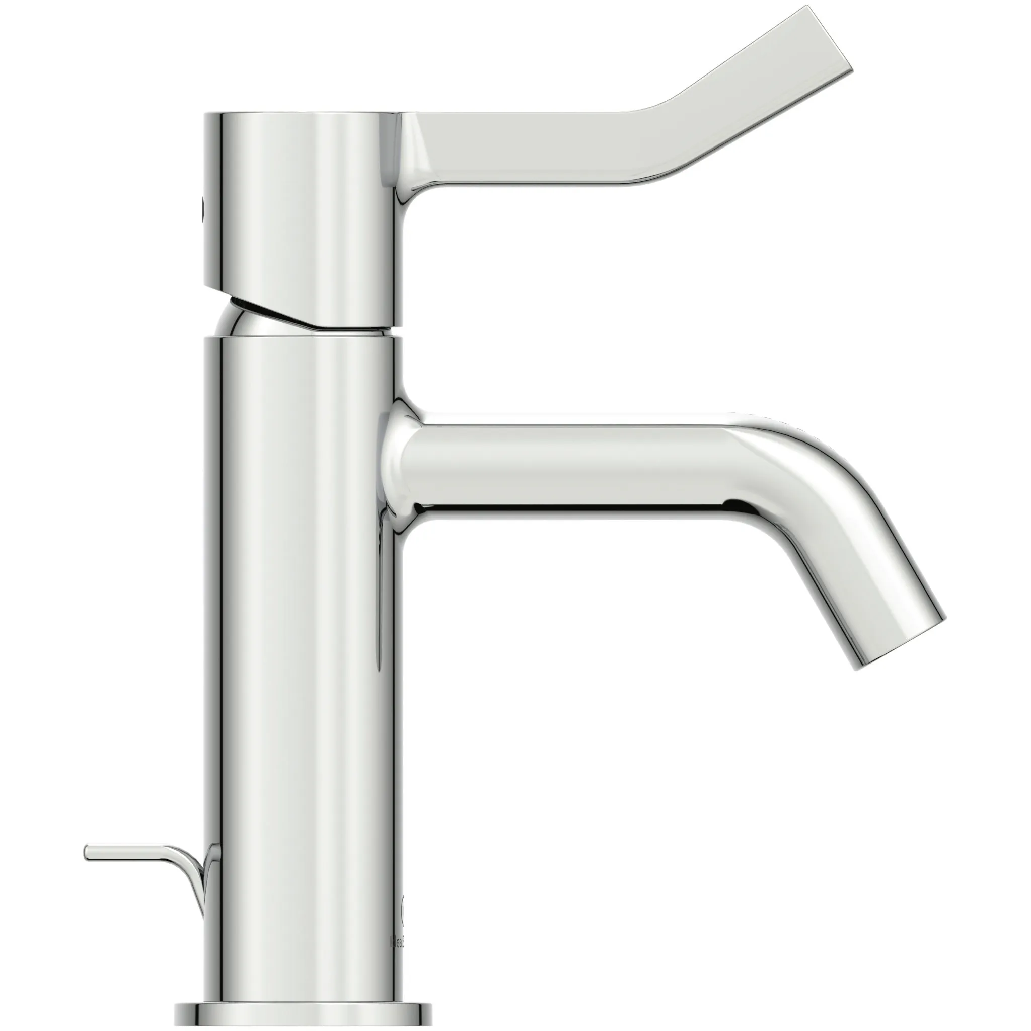 Ideal Standard JOY Arm Waschischarmatur BD467AA, Ausladung 110mm, Chrom Ideal Standard JOY Arm Waschischarmatur BD467AA, Ausladung 110mm, Chrom