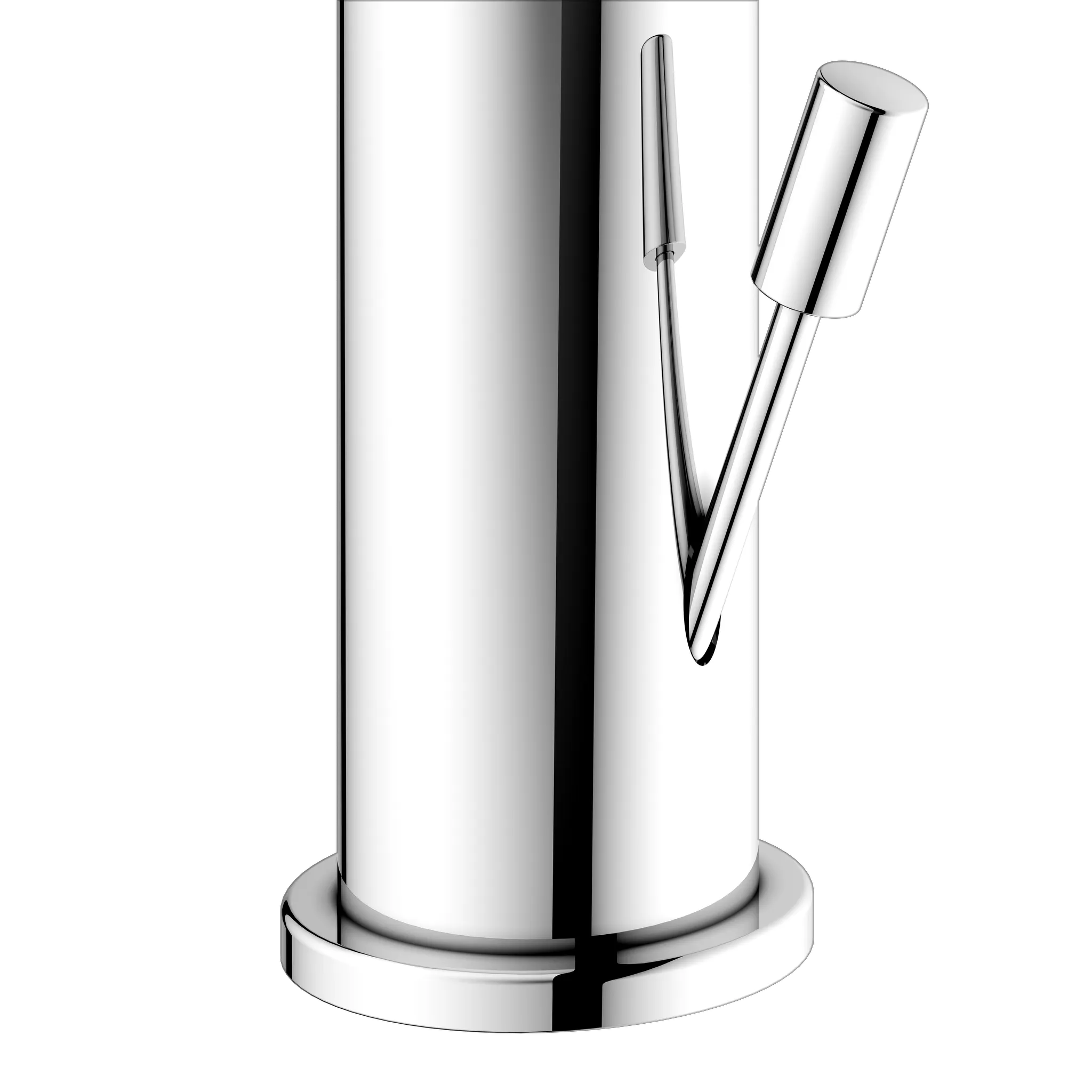 IXMO 59501012001 Einhebel-Waschtischmischer 130 mit Zugstangen-Ablaufgarnitur IXMO Soft, Rosette rund verchromt IXMO 59501012001 Einhebel-Waschtischmischer 130 mit Zugstangen-Ablaufgarnitur IXMO Soft, Rosette rund verchromt