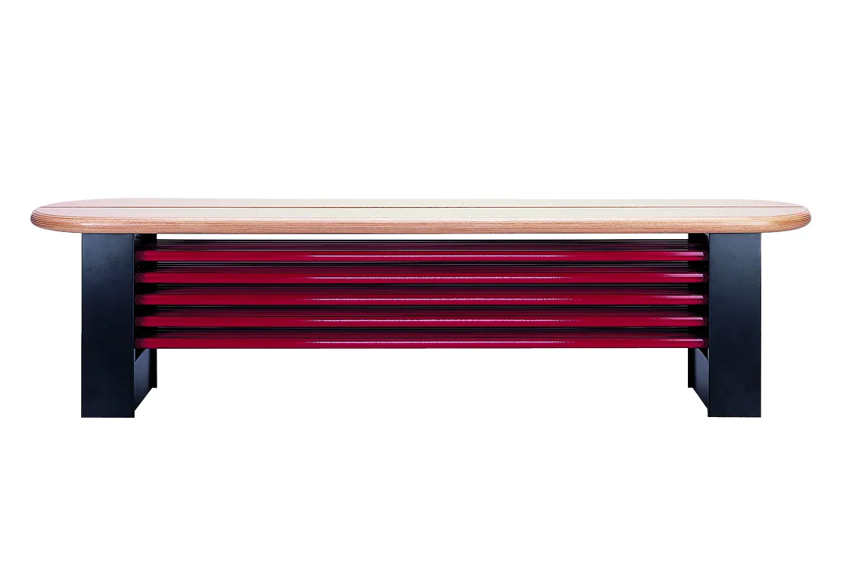 Purmo Röhrenradiator „Delta Column Bench“ 158,5 × 38,7 cm