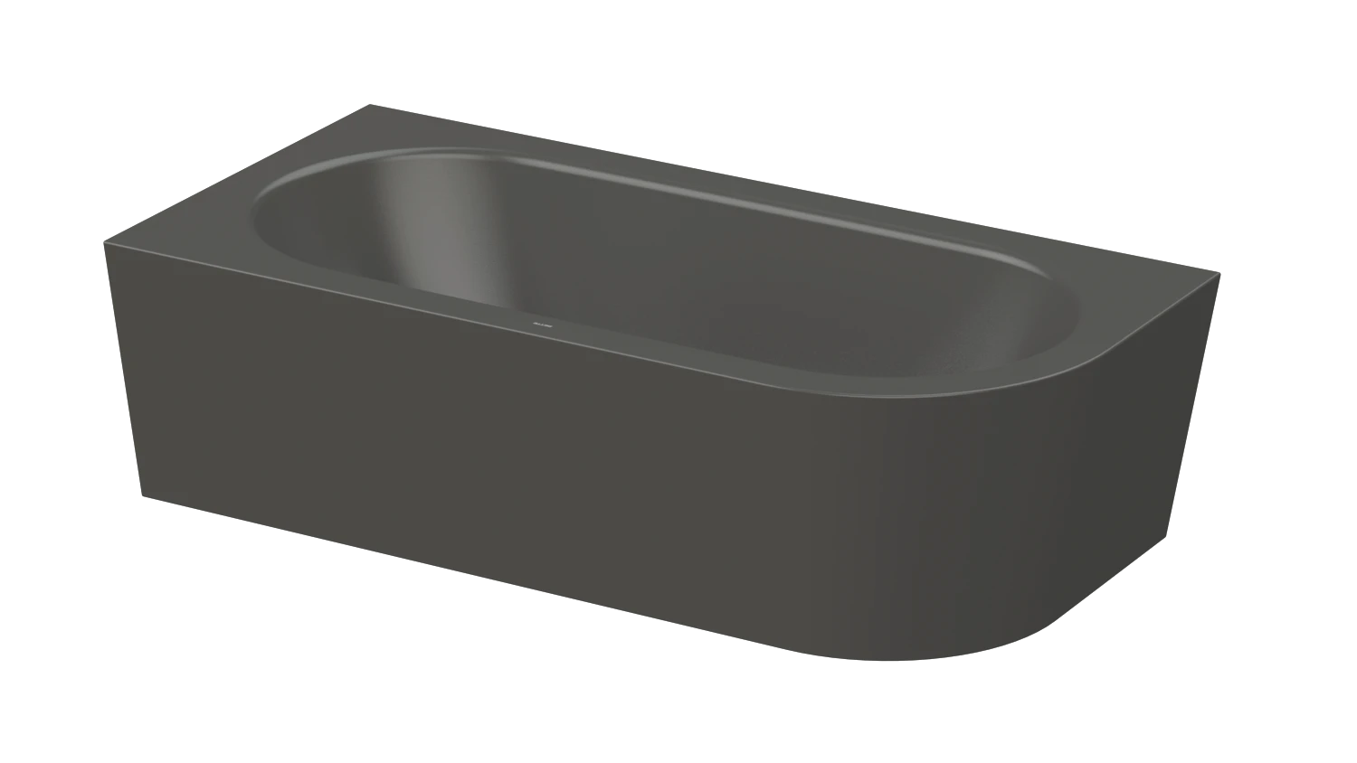 Bette rechteck Badewanne „BetteStarlet IV Silhouette“ 195 × 95 cm in Anthracite Bette rechteck Badewanne „BetteStarlet IV Silhouette“ 195 × 95 cm in Anthracite
