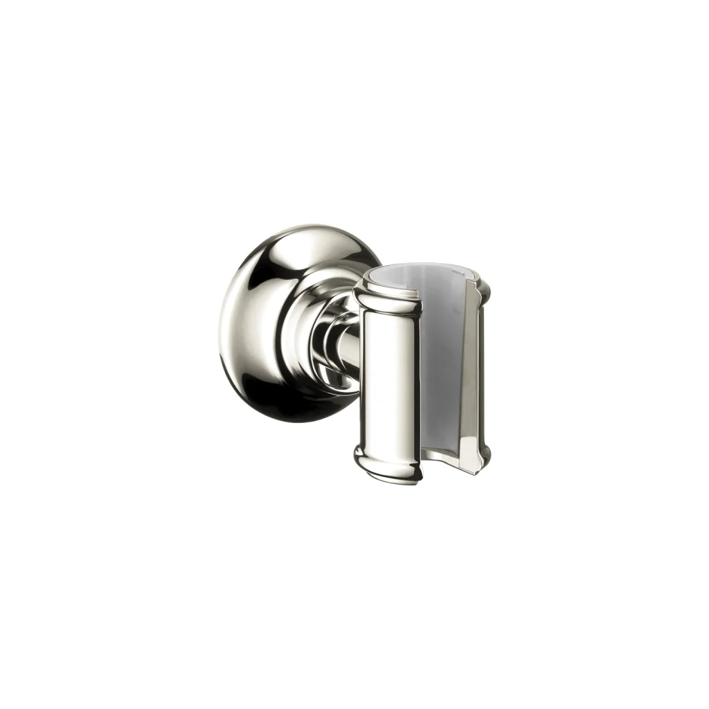 Hansgrohe AXOR Montreux Brausenhalter Chrom, fest, konische Aufnahme, 68 x 68 x 84 mm
