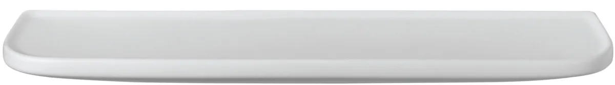 Ablage Eurovit 600mm Weiß Ablage Eurovit 600mm Weiß