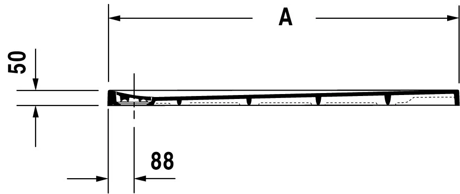 Duravit rechteck Duschwanne „Stonetto“ 90 × 80 cm in Anthrazit Matt Duravit rechteck Duschwanne „Stonetto“ 90 × 80 cm in Anthrazit Matt