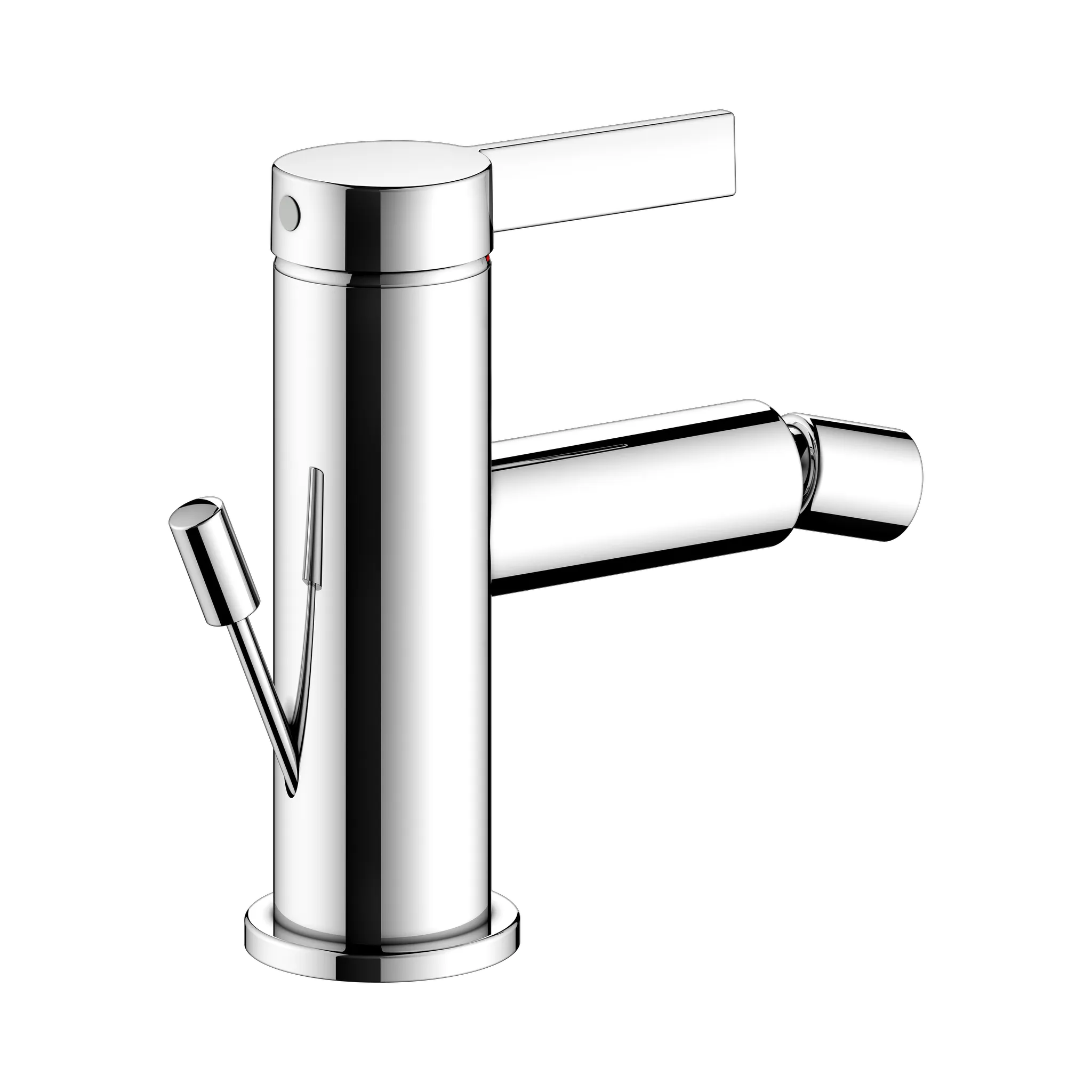 IXMO 59509011000 Einhebel-Bidetmischer mit Zugstangen-Ablaufgarnitur IXMO Pure, Rosette rund/eckig verchromt IXMO 59509011000 Einhebel-Bidetmischer mit Zugstangen-Ablaufgarnitur IXMO Pure, Rosette rund/eckig verchromt