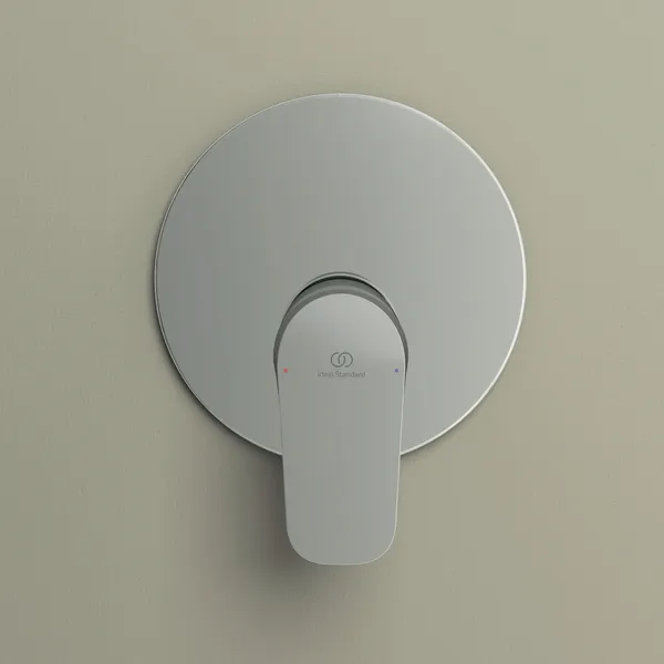 Ideal Standard Badearmatur Unterputz Ceraflex A6882AA, Ros.163x163mm, Chrom Ideal Standard Badearmatur Unterputz Ceraflex A6882AA, Ros.163x163mm, Chrom