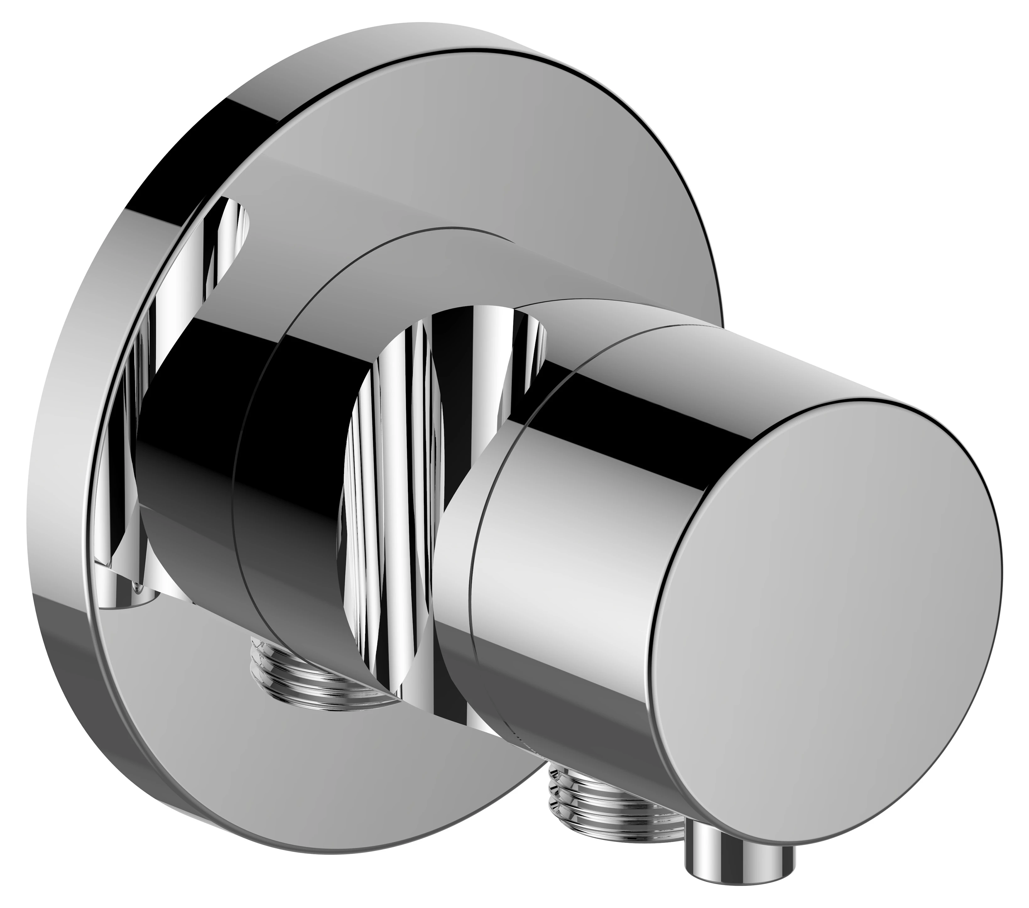 KEUCO IXMO Umstellventil Unterputz für 2 Verbraucher mit Schlauchanschluss und Brausehalter rund verchromt KEUCO IXMO Umstellventil Unterputz für 2 Verbraucher mit Schlauchanschluss und Brausehalter rund verchromt