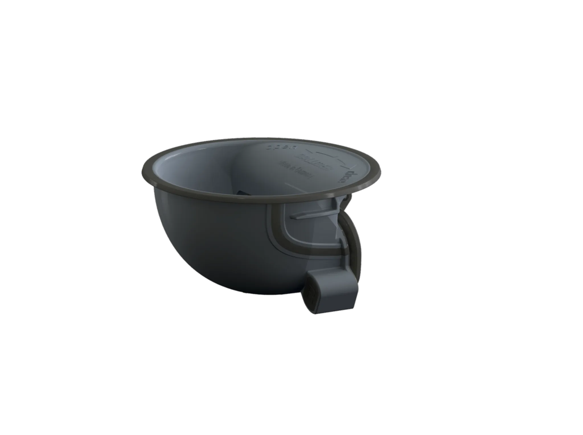 Geruchsverschluss DallDrain Plan, mechanisch Geruchsverschluss DallDrain Plan, mechanisch
