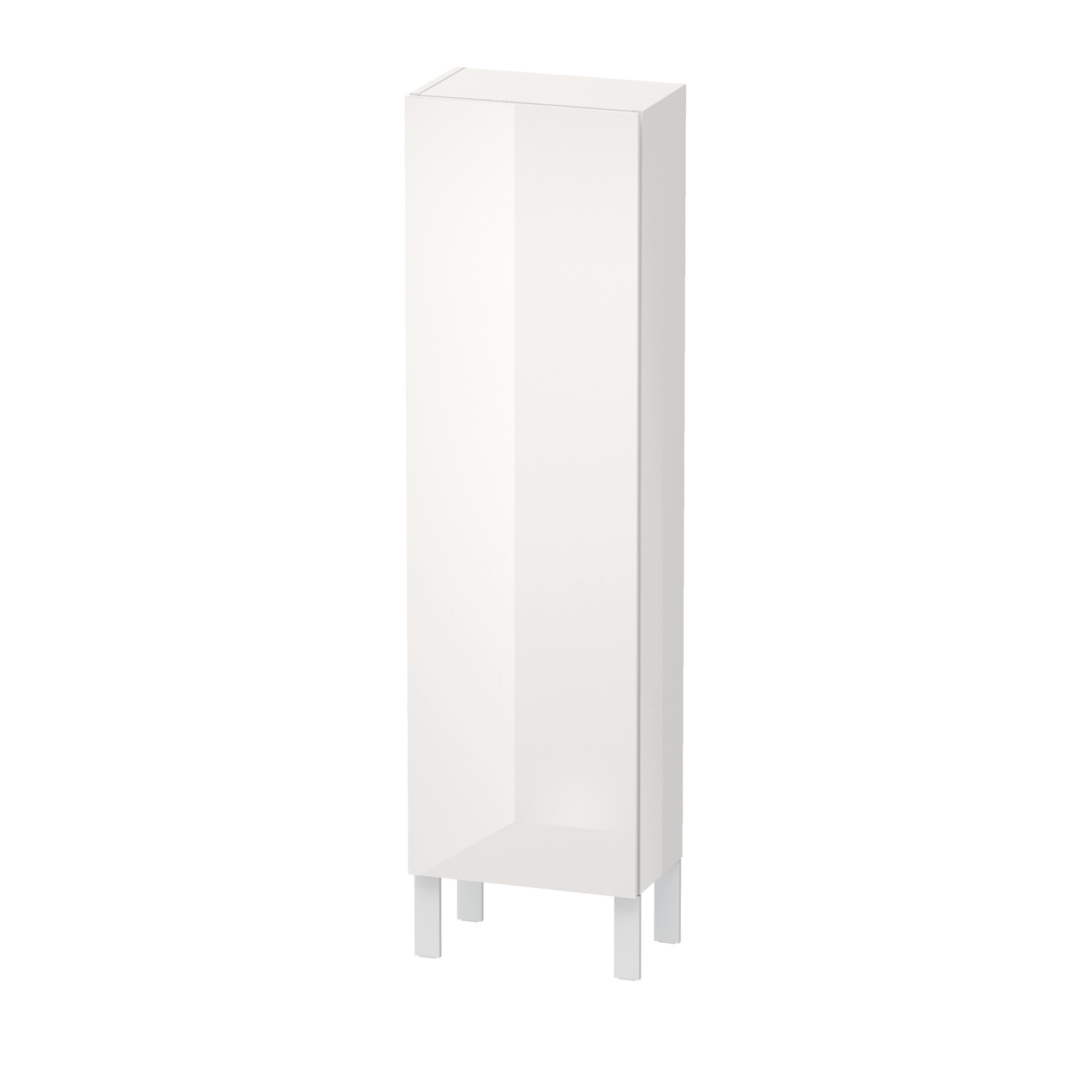 Duravit Halbhochschrank „L-Cube“ 40 × 132 × 24,3 cm