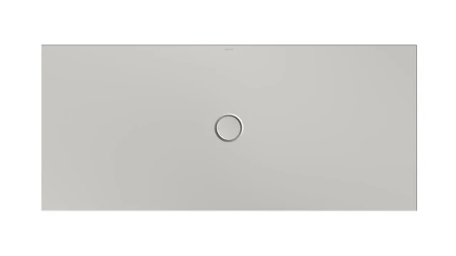 Bette rechteck Duschwanne „BetteFloor“ 180 × 80 cm in Silver Bette rechteck Duschwanne „BetteFloor“ 180 × 80 cm in Silver