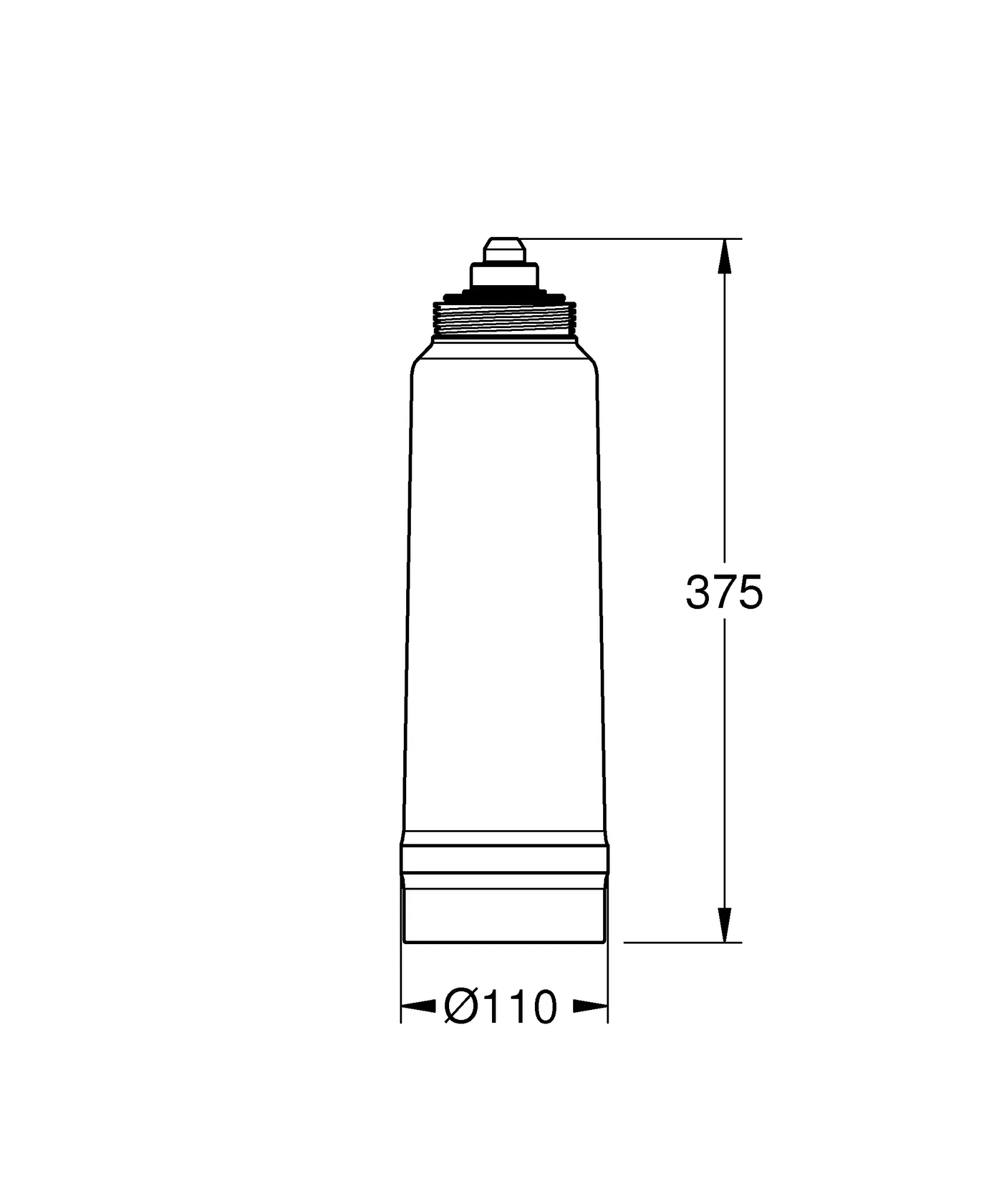Umkehrosmose-Filter Blue 40880_1 Umkehrosmose-Filter Blue 40880_1