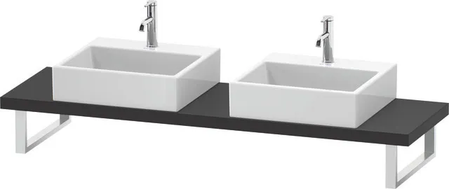 Duravit Konsole „L-Cube“