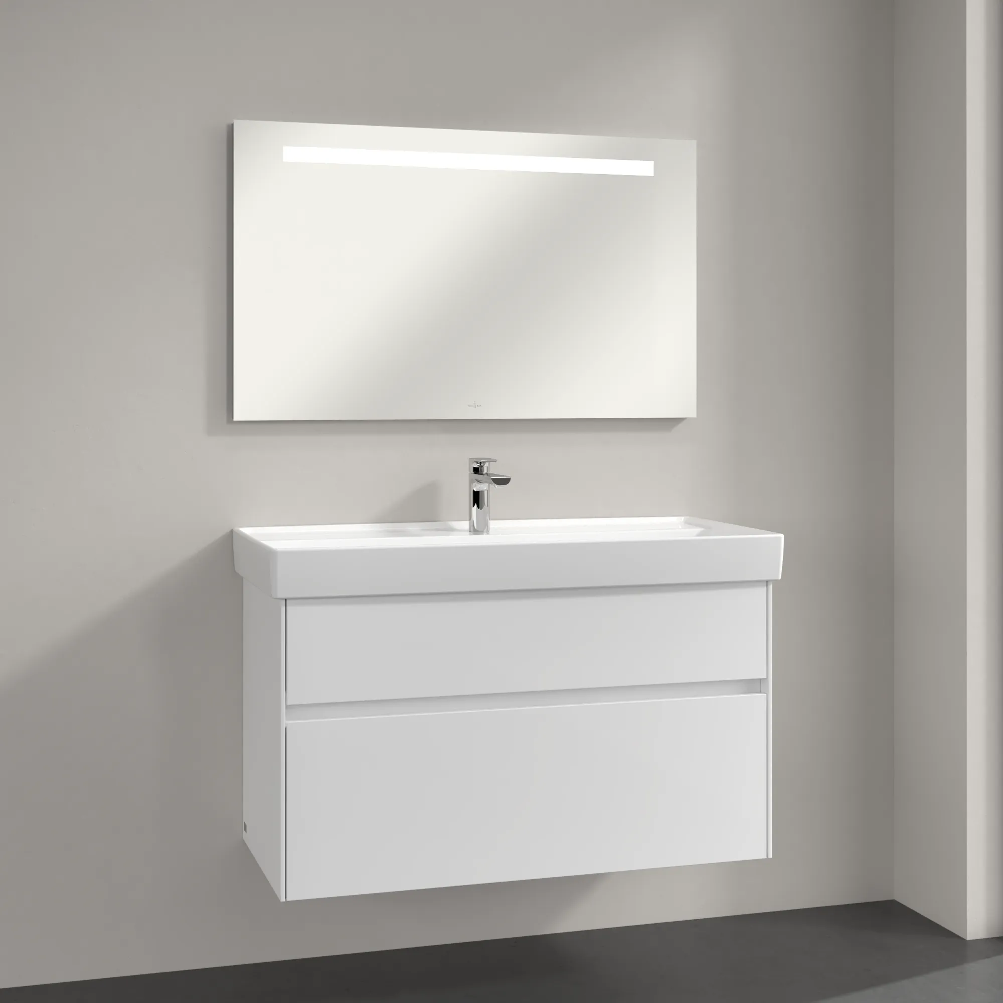 Villeroy & Boch Spiegel „More to See One“ 1000 × 600 mm Villeroy & Boch Spiegel „More to See One“ 1000 × 600 mm